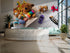 Playful Treasures Mural #508